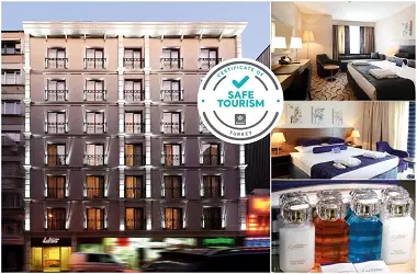 هتل لیستانا